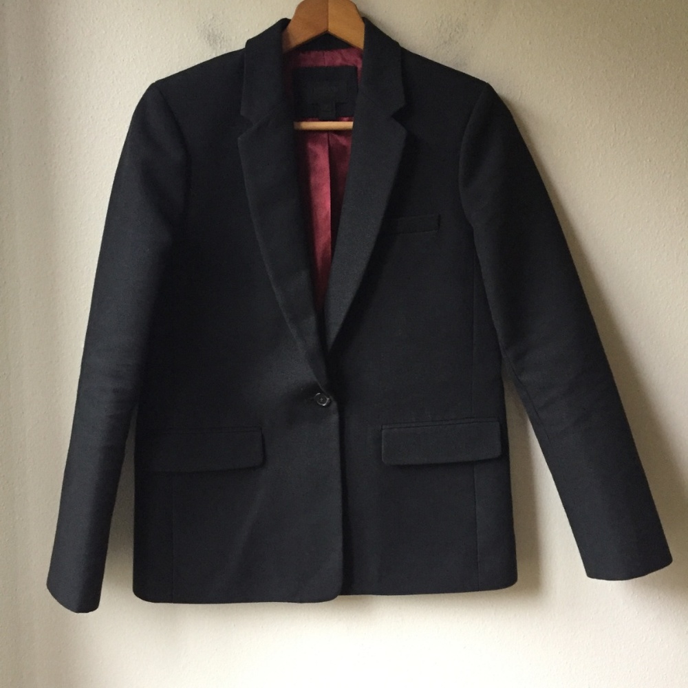 J. Crew Collection Rylan Blazer - Picture 2 of 13